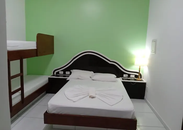 Ancora Peruibe Hotel